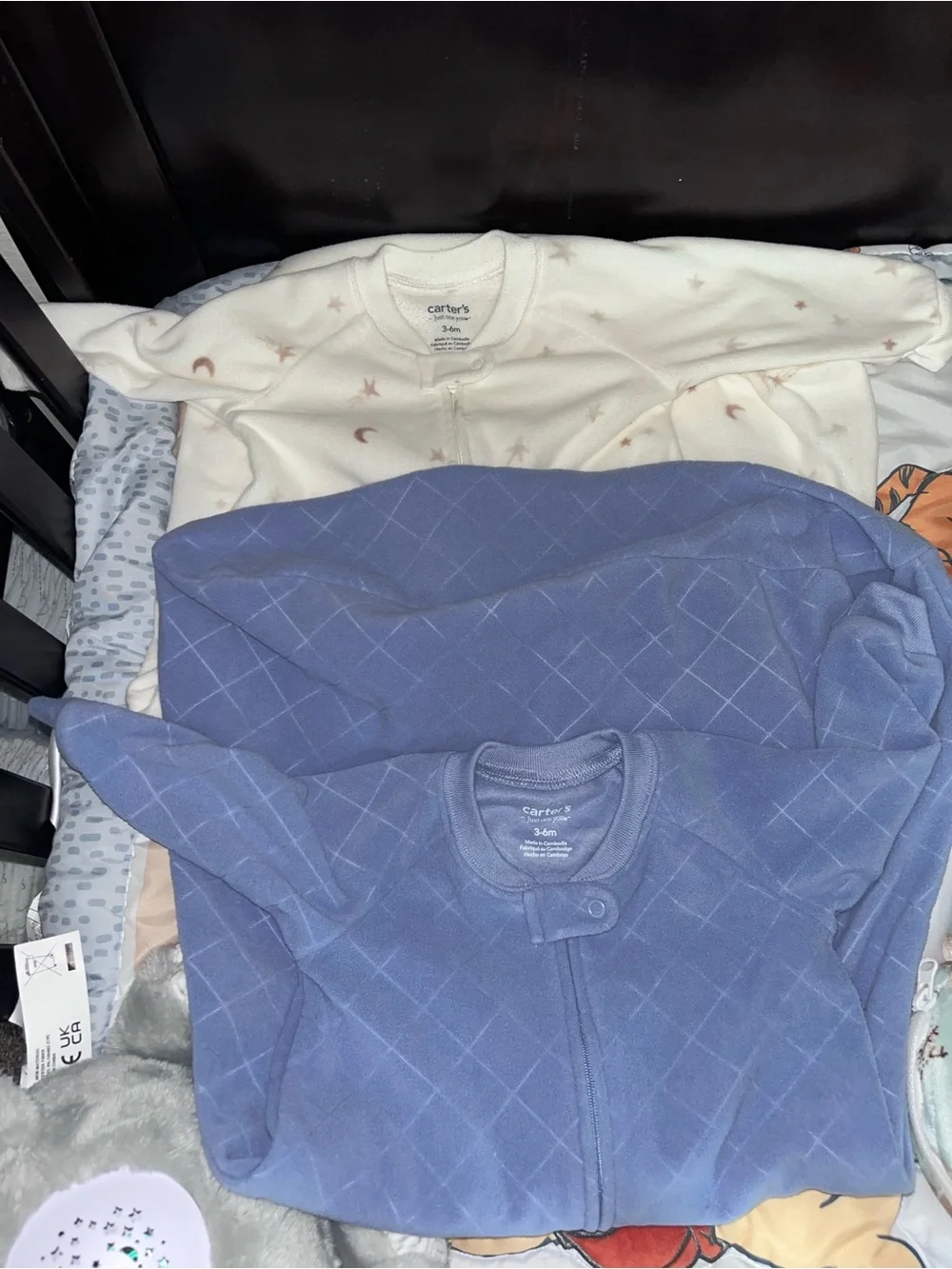 Baby sleep bundle- sleep sacks, sleep dresses & more
